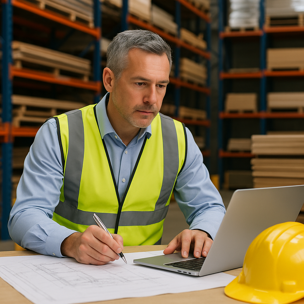 Accountancy How UK Trade Firms Can Cut Material Waste This Summer