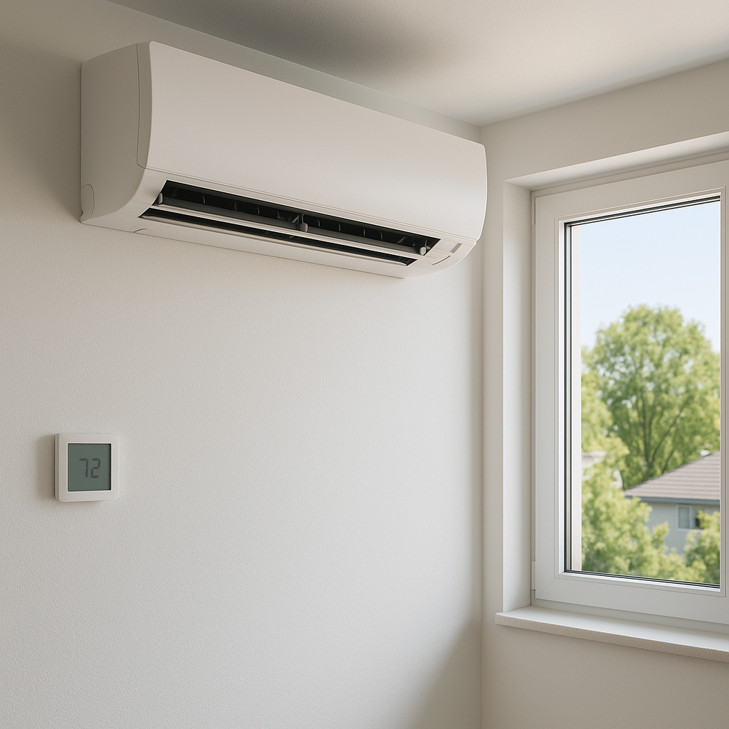 Air Conditioning How to Improve Air Conditioning Efficiency in Chelmsford