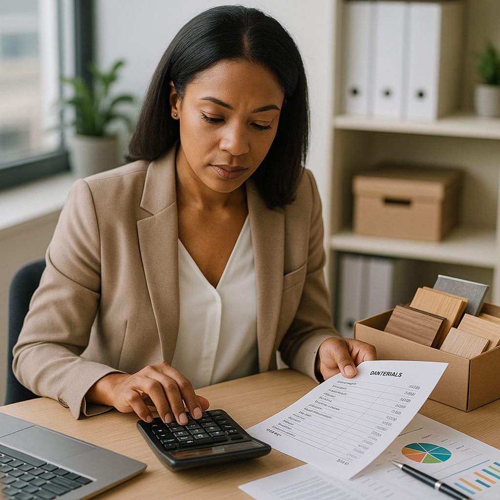 Accountancy How to Find Out What Your Business Really Spends on Materials