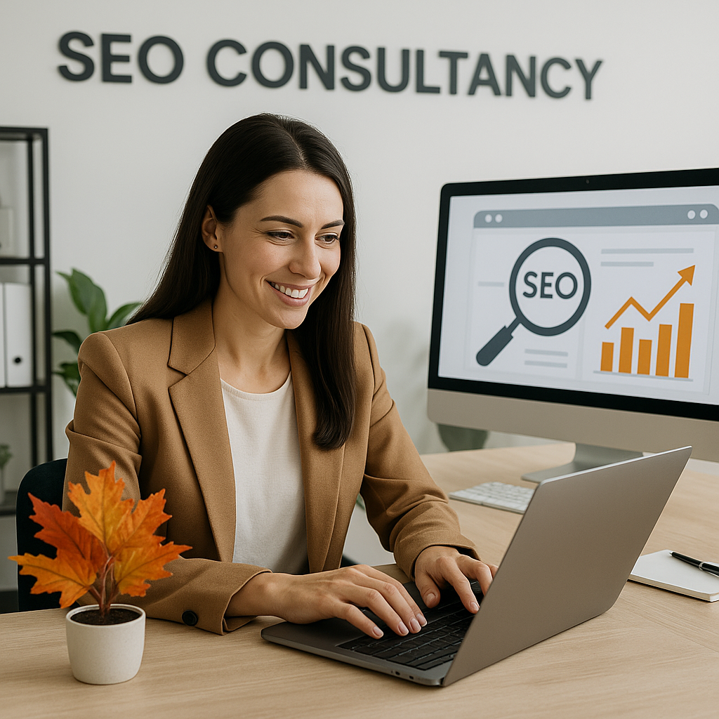SEO Consultancy How to Prepare Your SEO Website for Autumn Leads