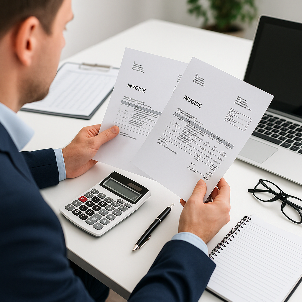 Accountancy How to Catch Duplicate Supplier Invoices This Summer