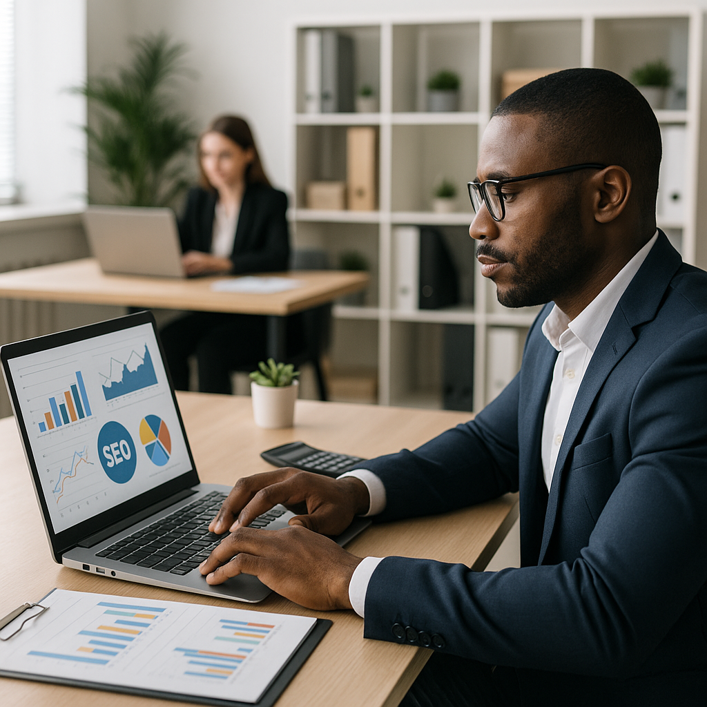 SEO Consultancy How SEO Helps Startups Compete With Larger Brands