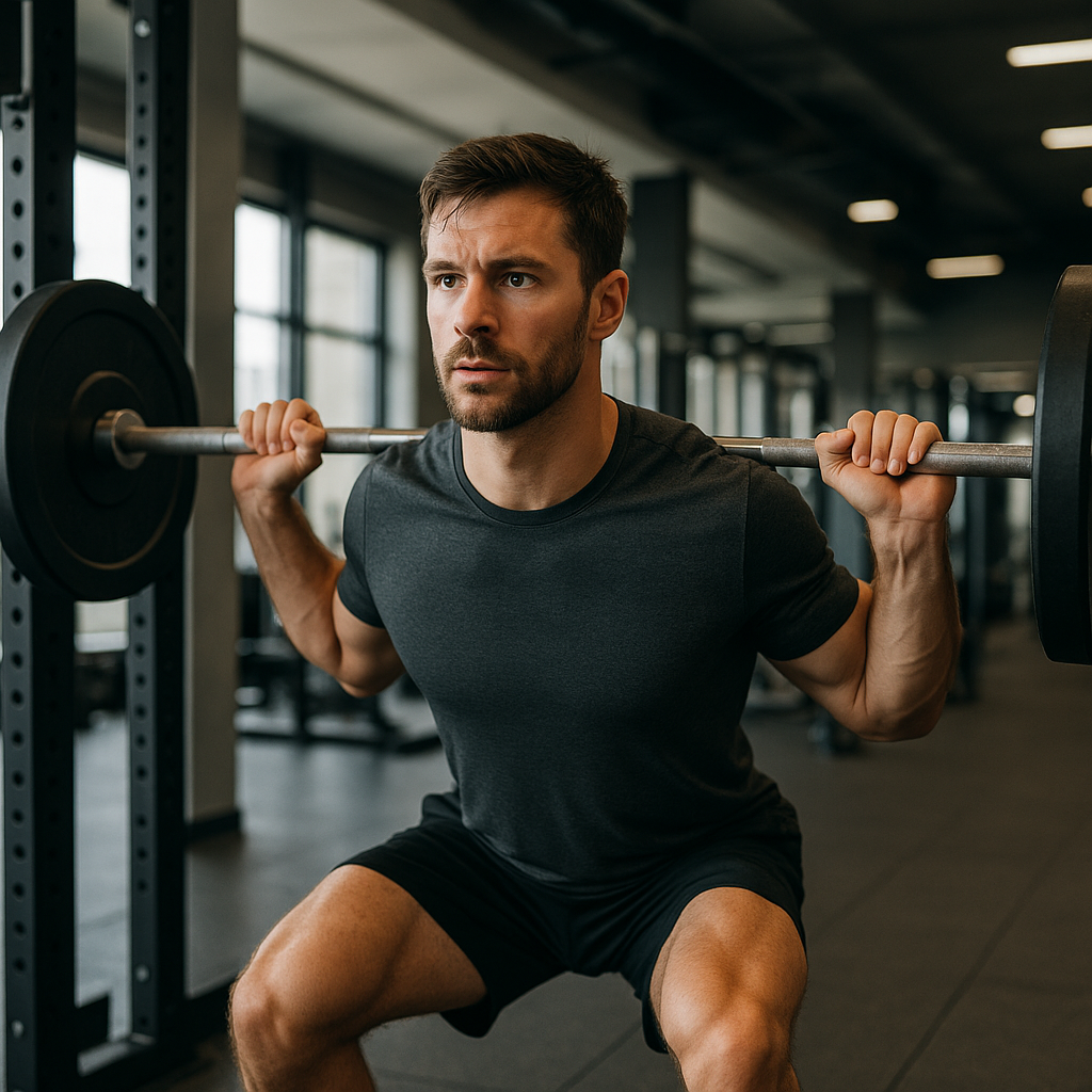 Gym & Fitness Centre How to Keep Form Tight When Training After Summer Shifts
