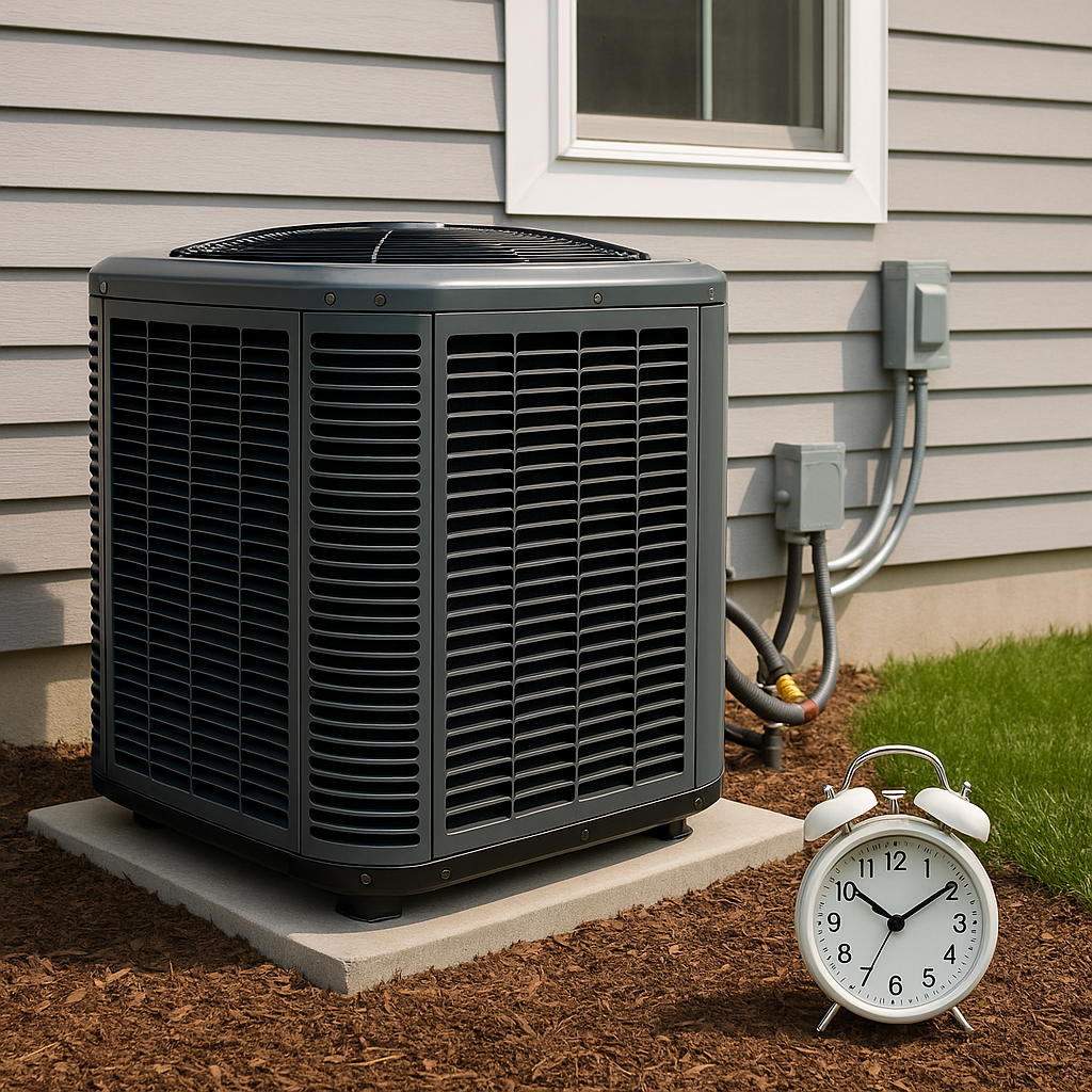 Air Conditioning What's the Best Time to Schedule AC Installation?