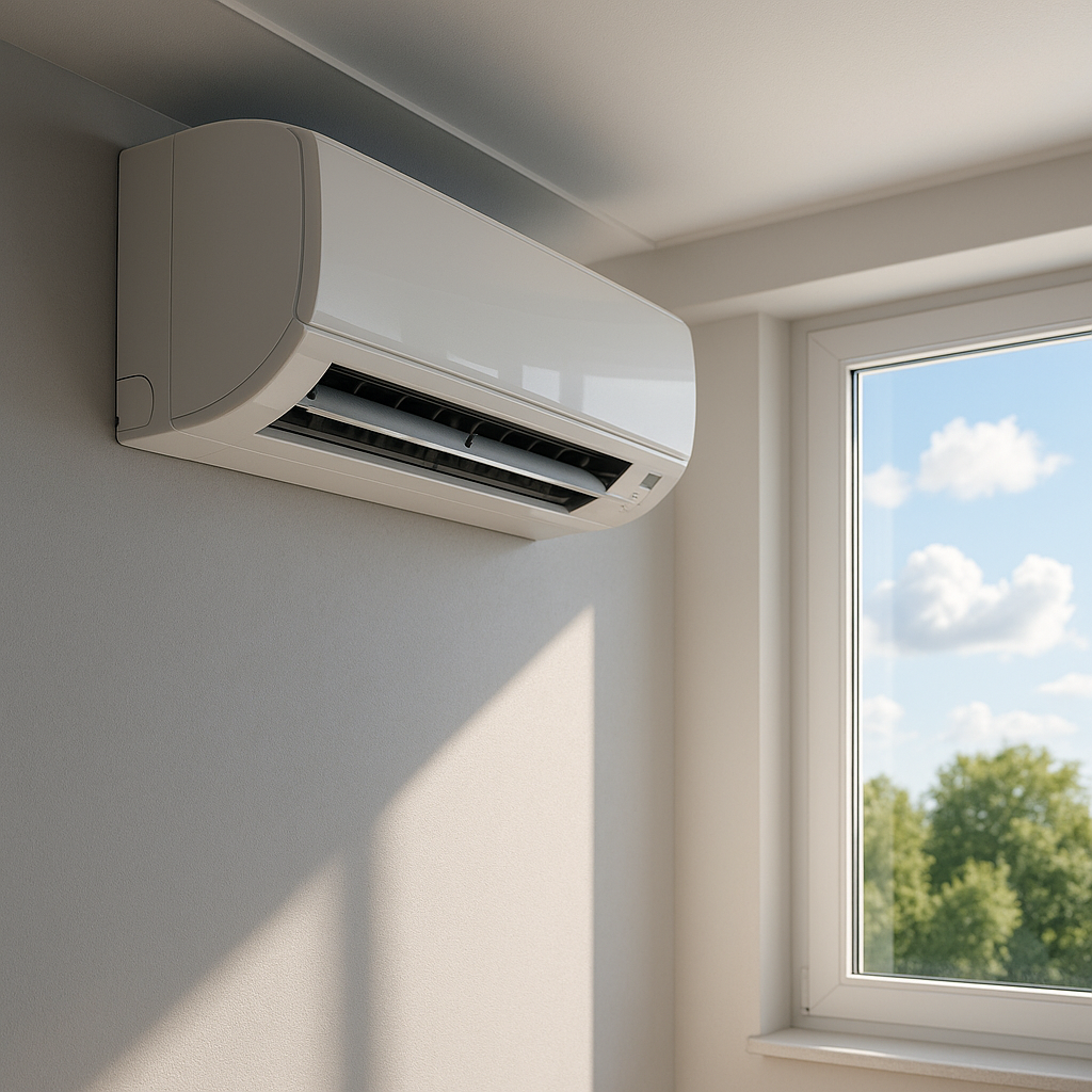 Air Conditioning Why Your Air Con Struggles in a Chelmsford Heatwave