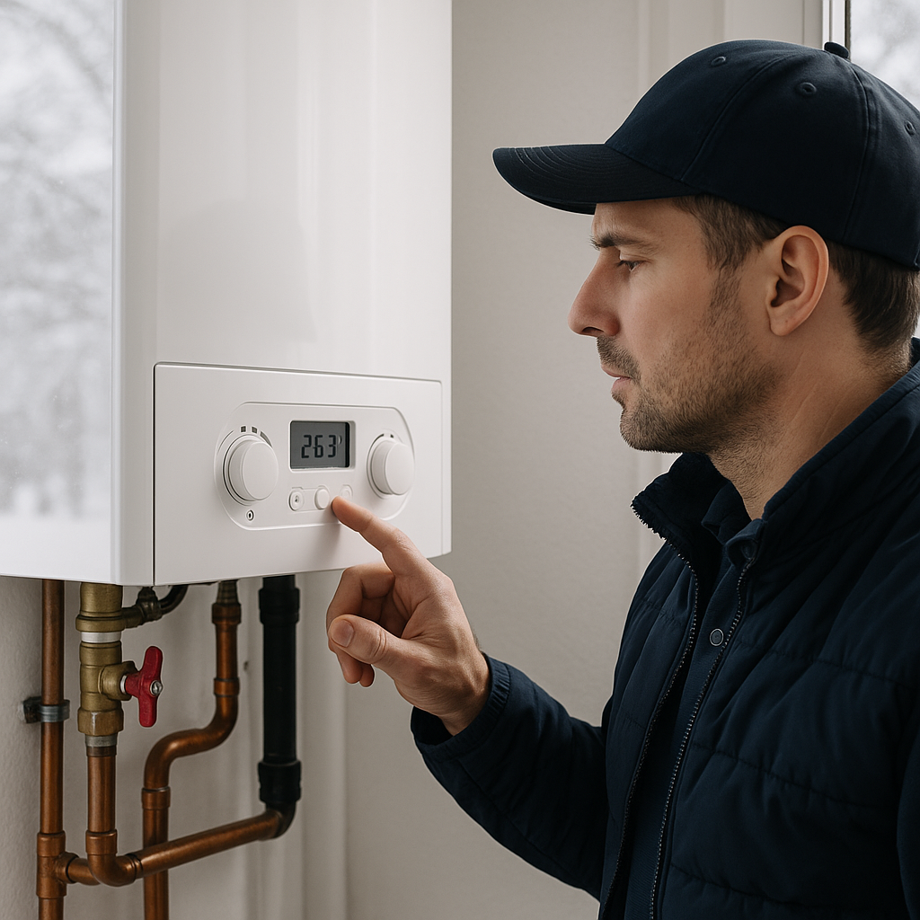Heating Winter heating emergencies