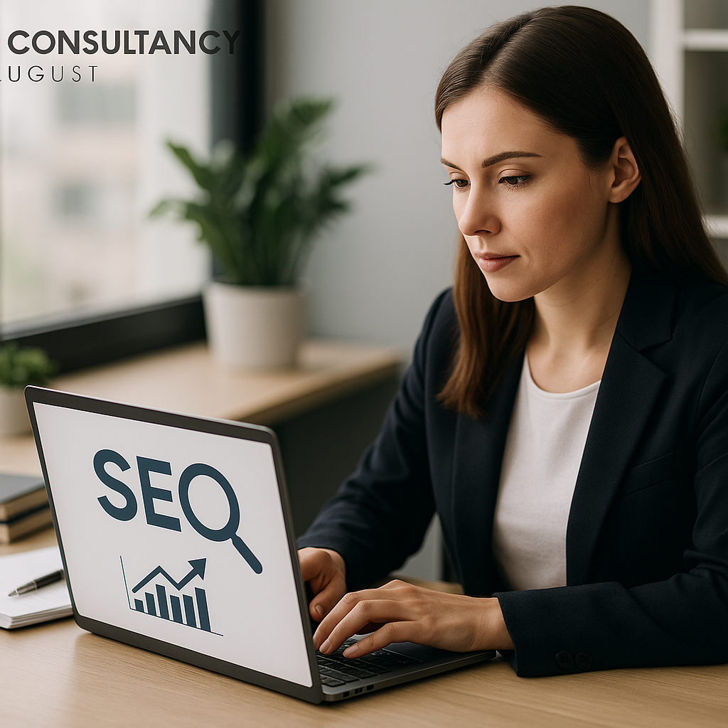 SEO Consultancy August SEO Tips for Managing Google Update Uncertainty