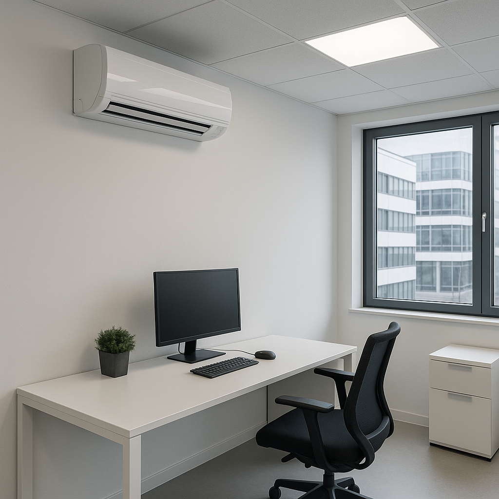 Air Conditioning Which Air Con Rooms Qualify for VAT Relief in Essex?