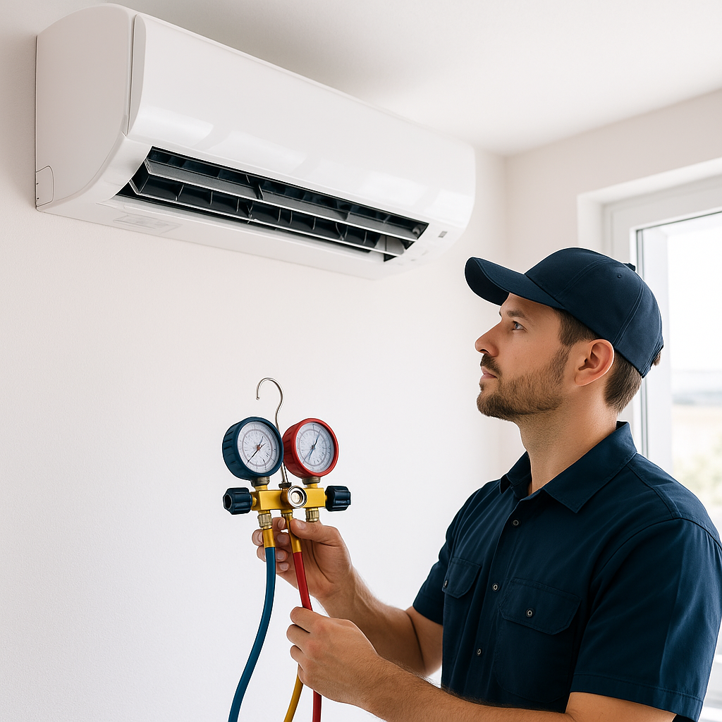 Air Conditioning Why August Is Ideal for an Air Con Health Check