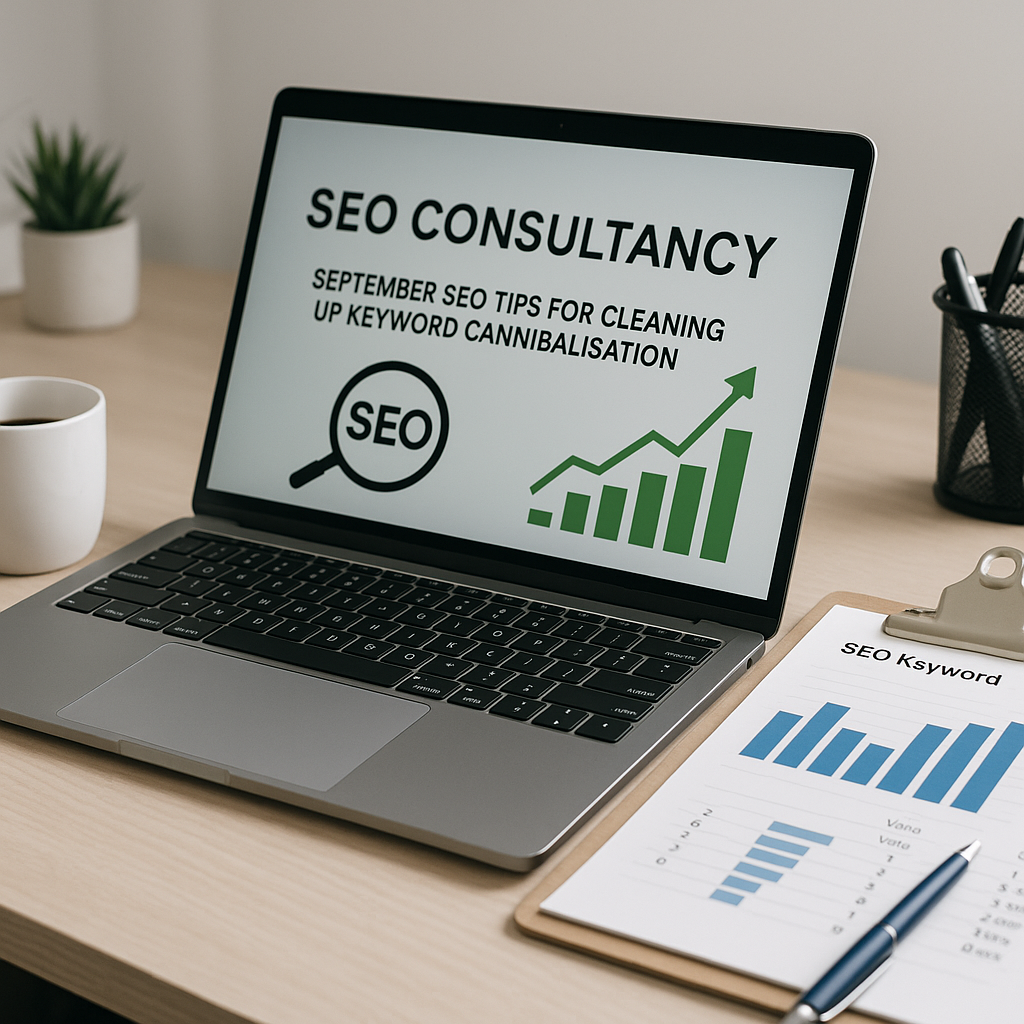 SEO Consultancy September SEO Tips for Cleaning Up Keyword Cannibalisation