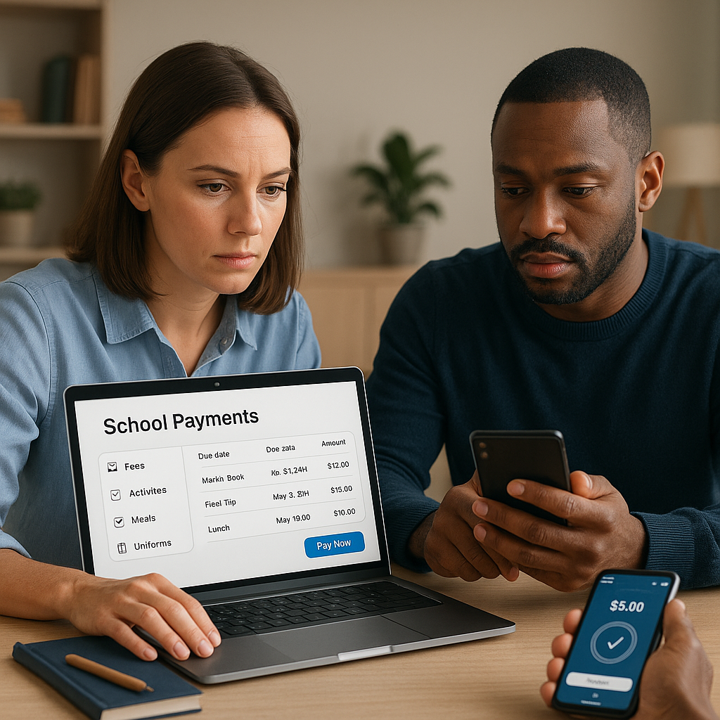 Other Industry How Co-Parents Can Track School Payments in One Place