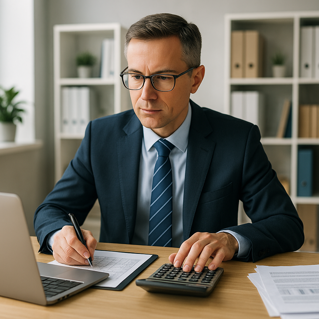 Accountancy How UK Trade Firms Can Control Rush Orders in August