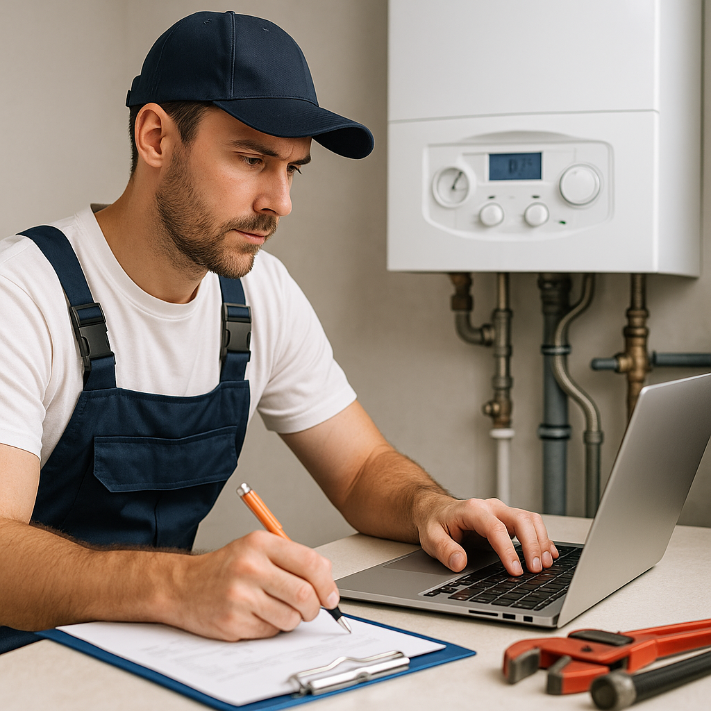 Plumbing How Heating Engineers Can Improve Job Costing