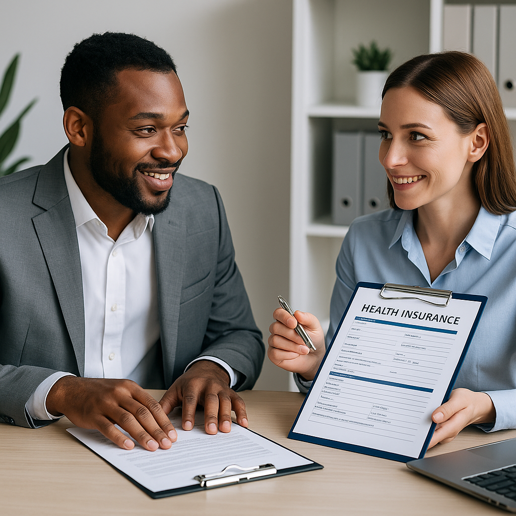 Other Industry Health insurance coordination
