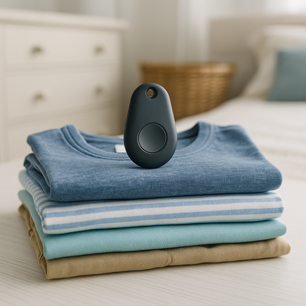Other Industry The Clothing Tracker: How to Stop Losing Kids' Clothes Between Houses
