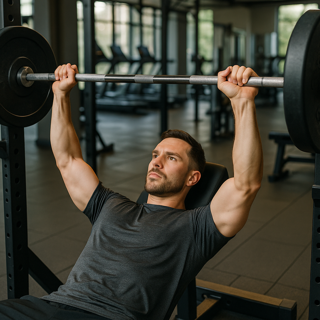 Gym & Fitness Centre How to Keep Form Tight When Training After Holiday Travel