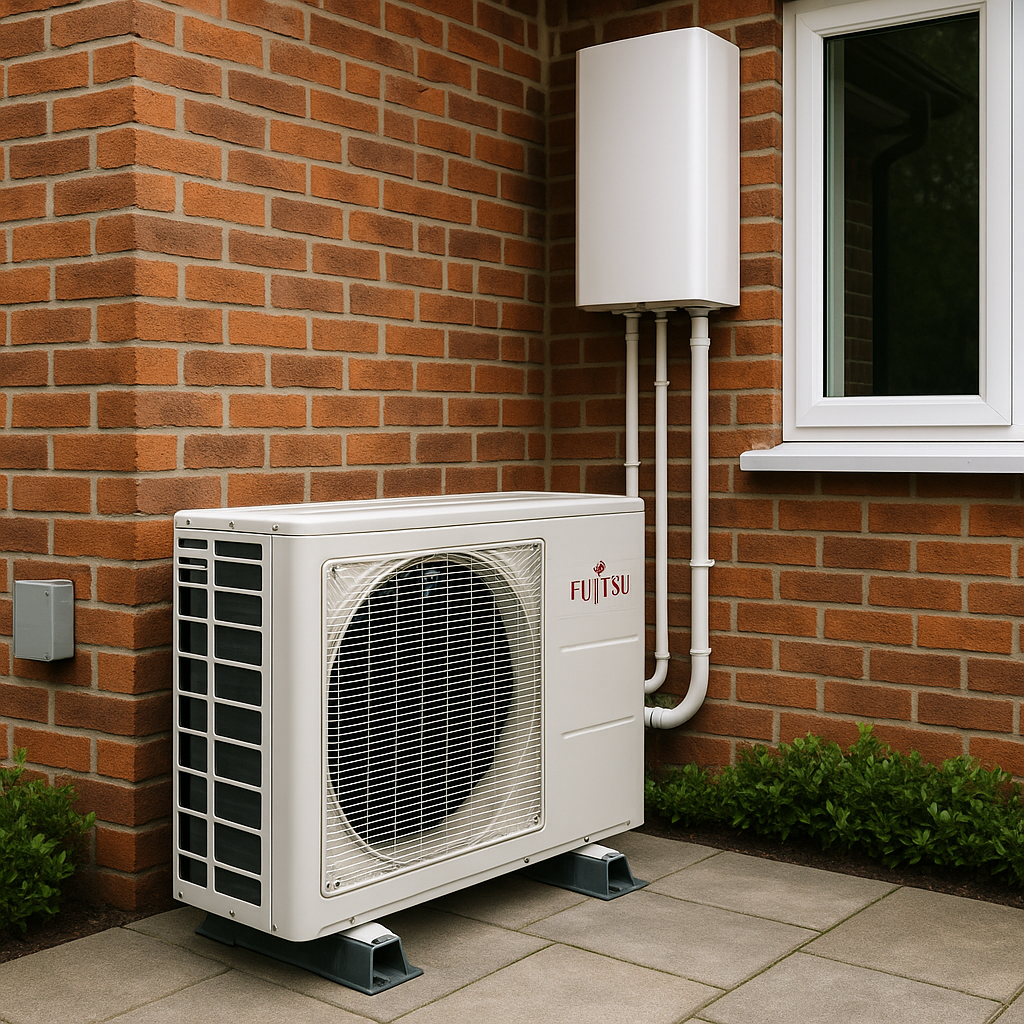 Heating Air conditioning in Chelmsford 