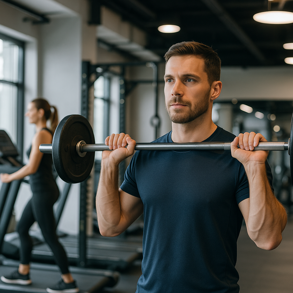 Gym & Fitness Centre How to Restart Training Safely After a Summer Layoff