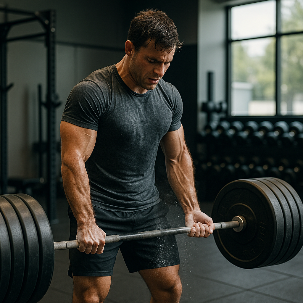 Gym & Fitness Centre How to Stop Summer Grip Failure Ruining Heavy Pull Days