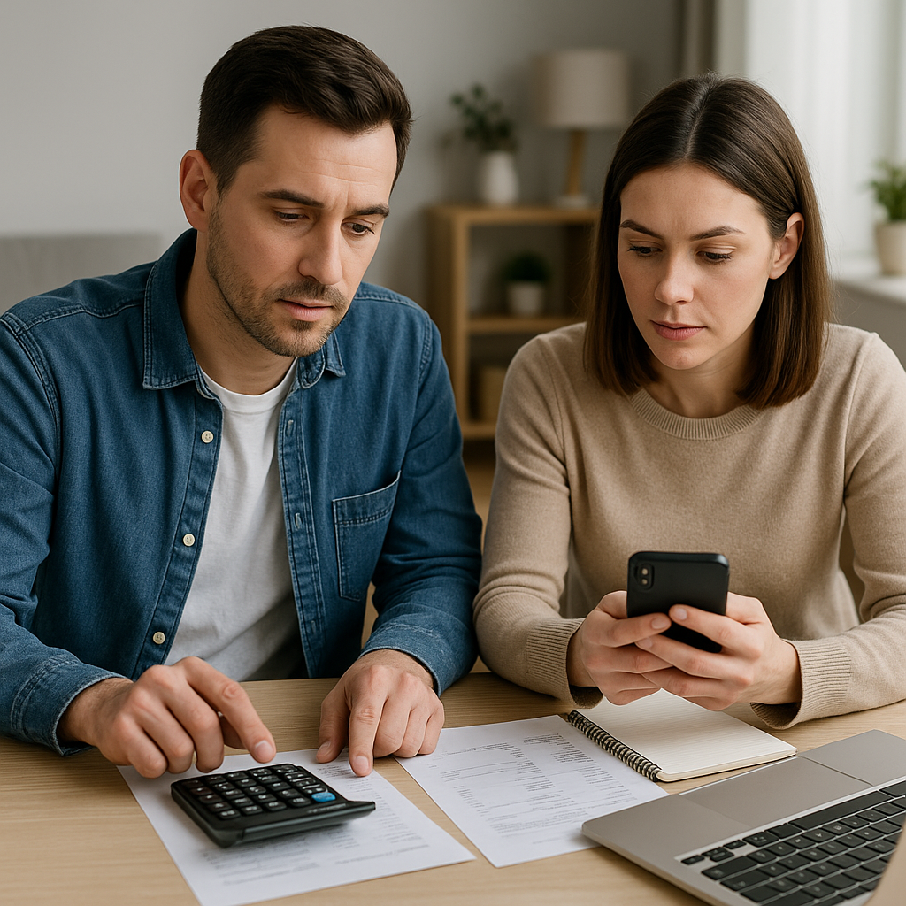 Other Industry Best ways to track expenses with your co-parent
