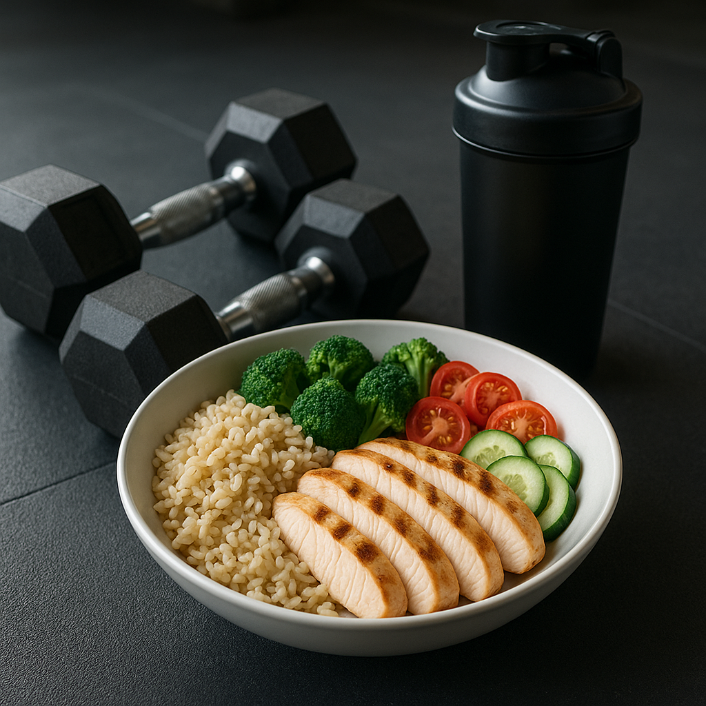 Gym & Fitness Centre Best Pre-Workout Meals for Energy and Performance