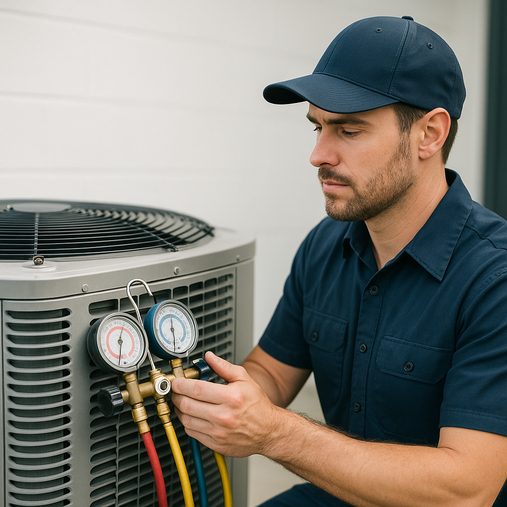 Air Conditioning How Much Does an HVAC Technician Cost Per Hour?