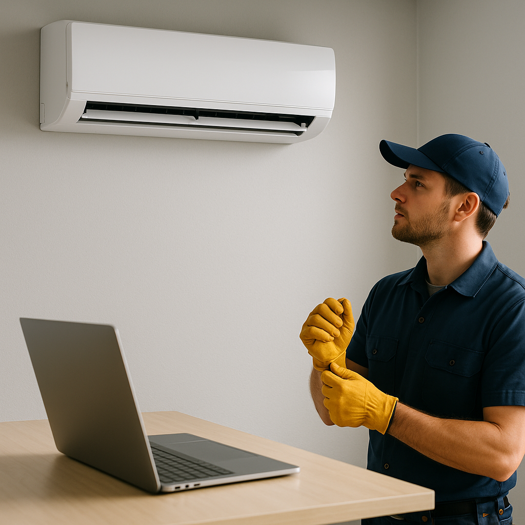 Air Conditioning Should I Buy an AC Unit Online and Hire Someone to Install It?