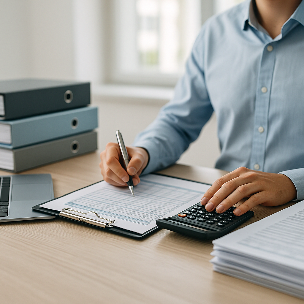 Accountancy Summer Supplier Consolidation for UK Trade Buyers