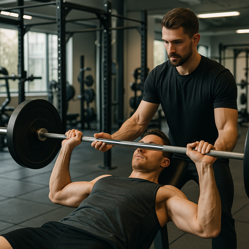 Gym & Fitness Centre How Proper Form Prevents Gym Injuries