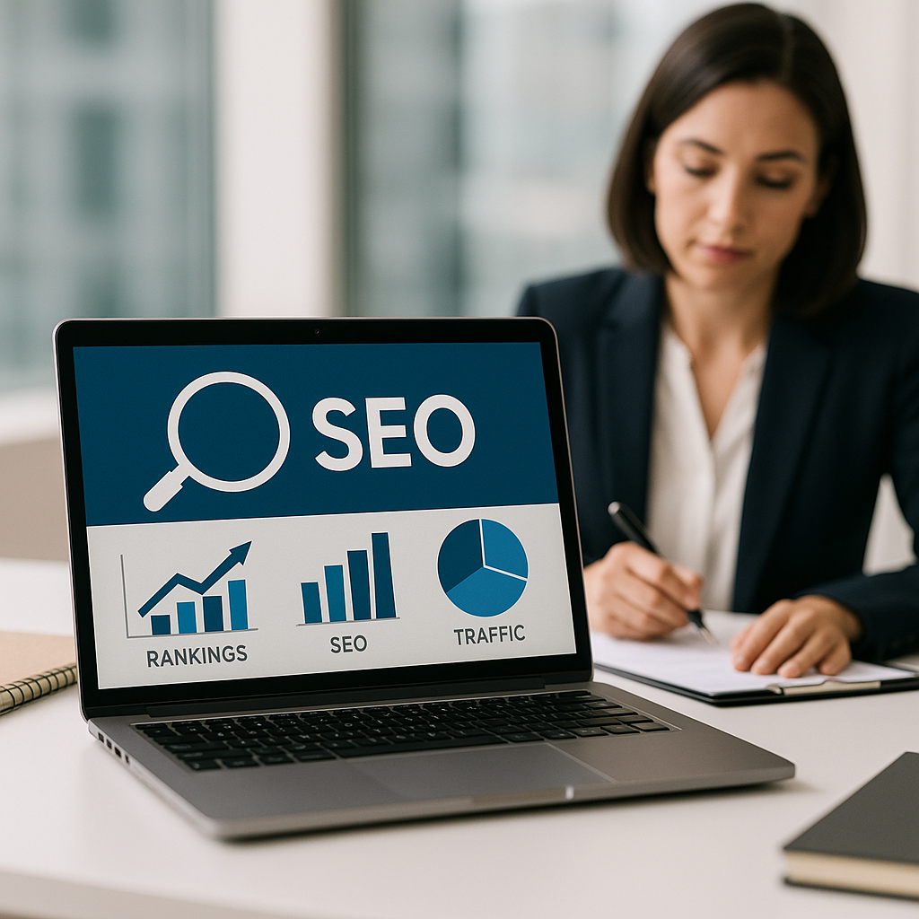 SEO Consultancy How SEO Helps Businesses Rank Higher on Google