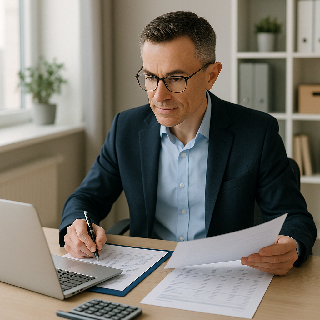 Accountancy How to Approve Material Orders Faster in August