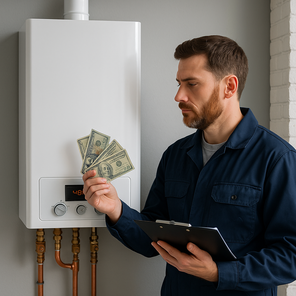 Heating Financing Options for Boiler Replacement