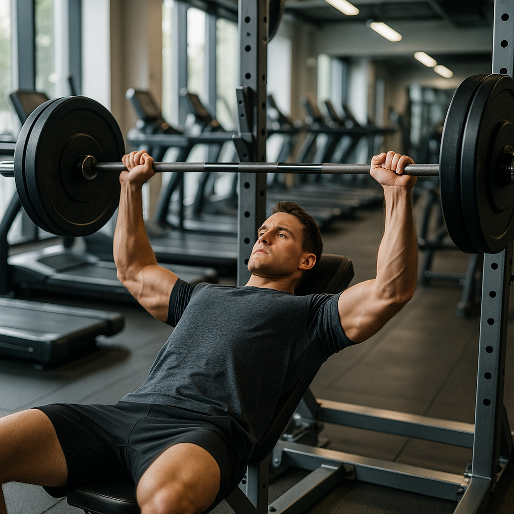 Gym & Fitness Centre Why Proper Form Matters More on High-Volume Days