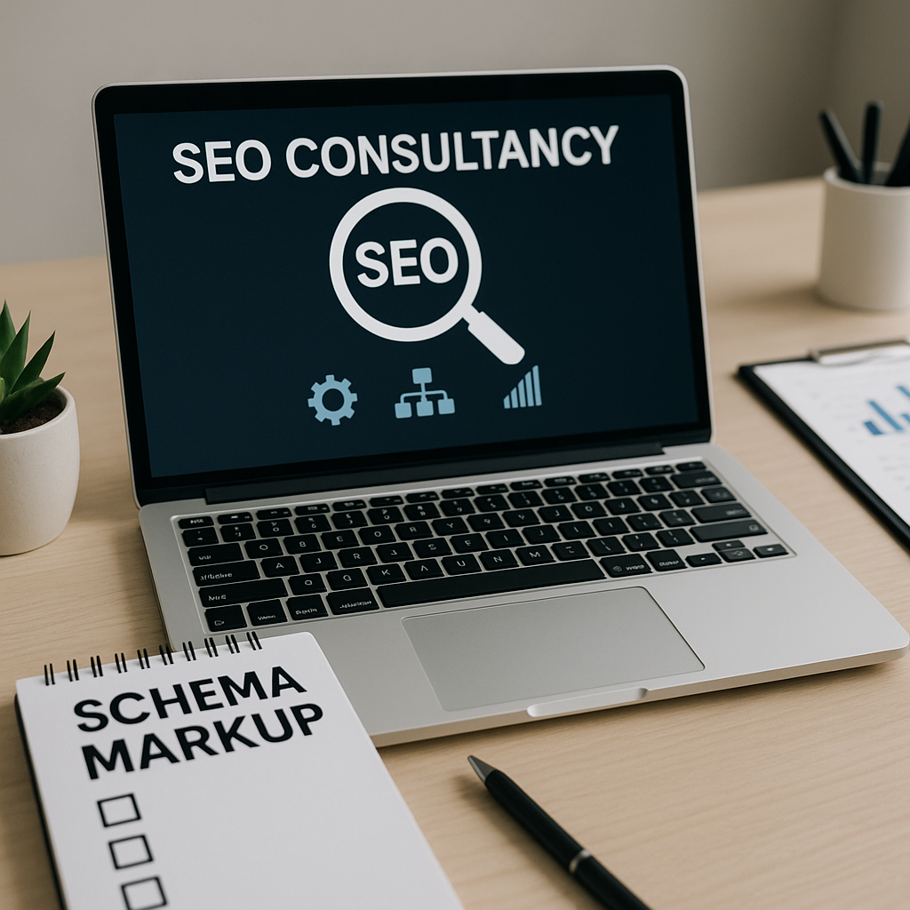 SEO Consultancy July Schema Markup Checks to Improve SEO Visibility