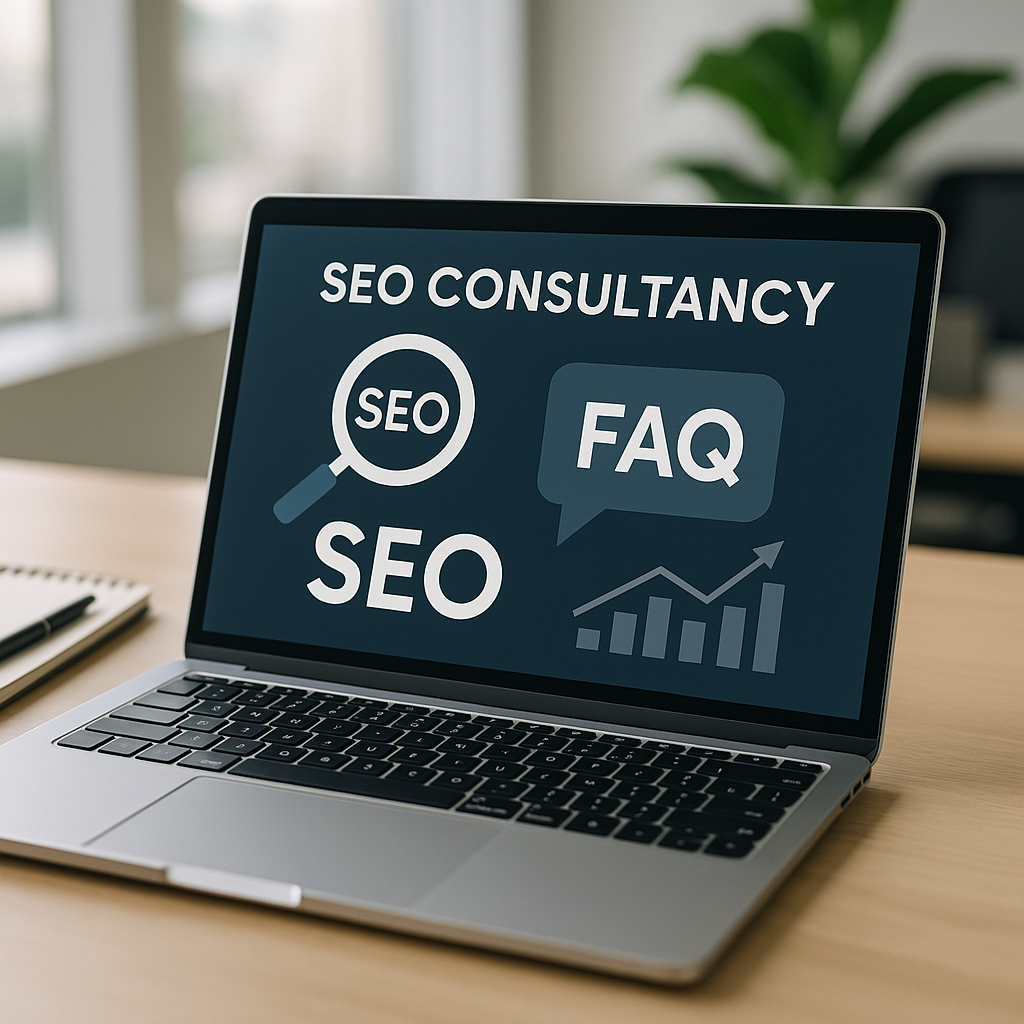 SEO Consultancy How to Optimise FAQ Content for July Search Demand
