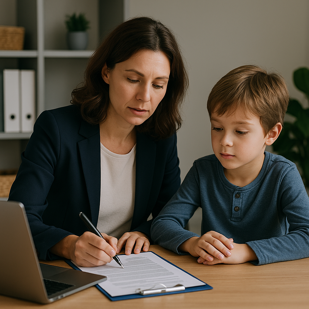 Other Industry How to Manage Child Maintenance Reviews This Autumn