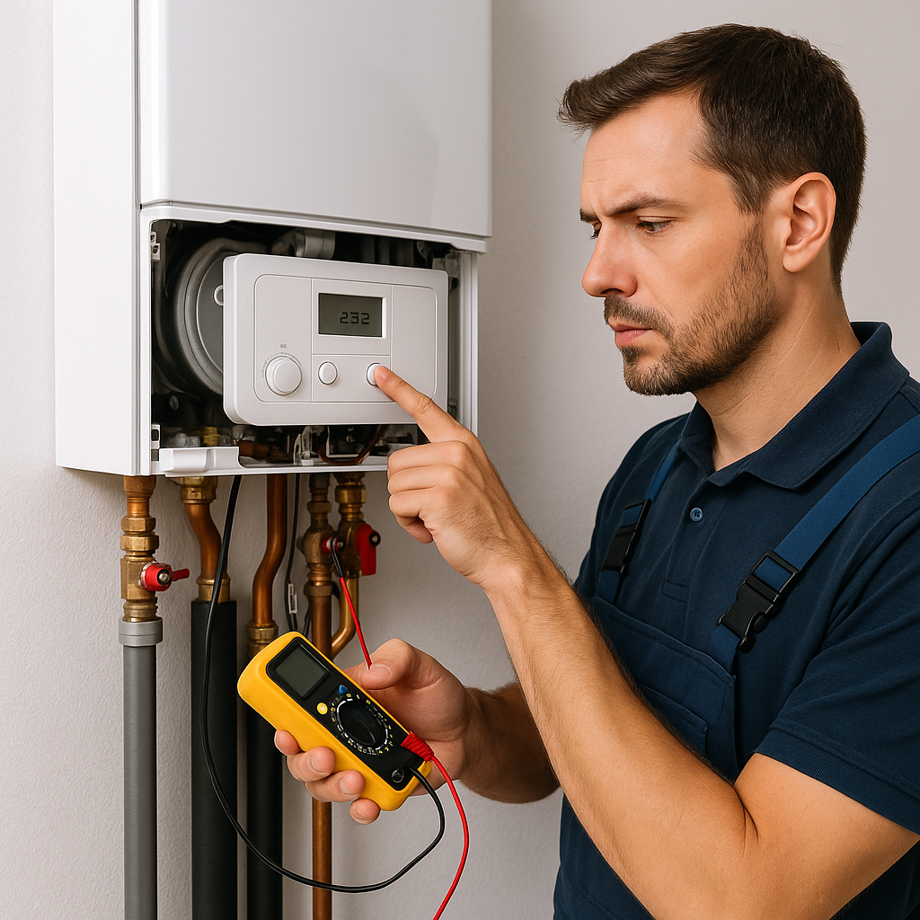 Heating New Boiler Not Heating Properly: What Could Be Wrong?
