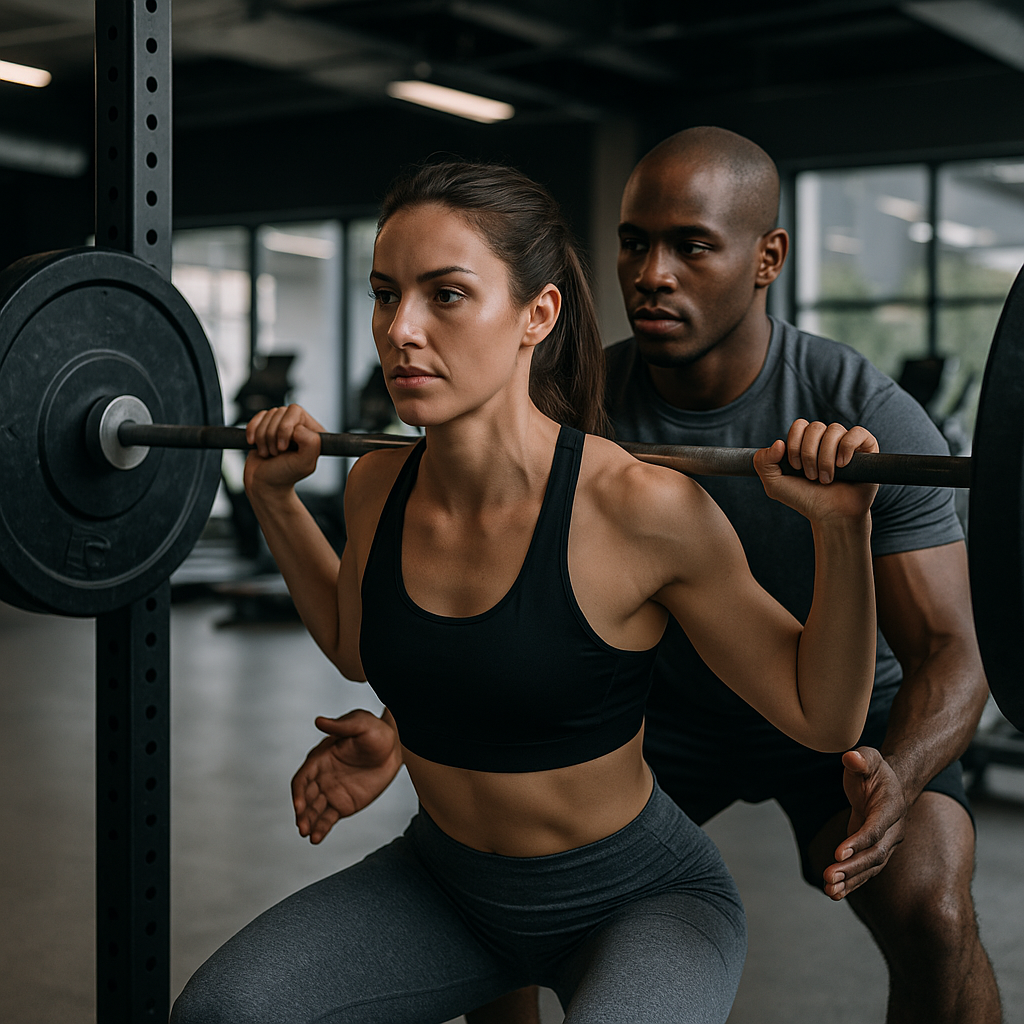 Gym & Fitness Centre How to Avoid Form Breakdowns on Back-to-Back Training Days