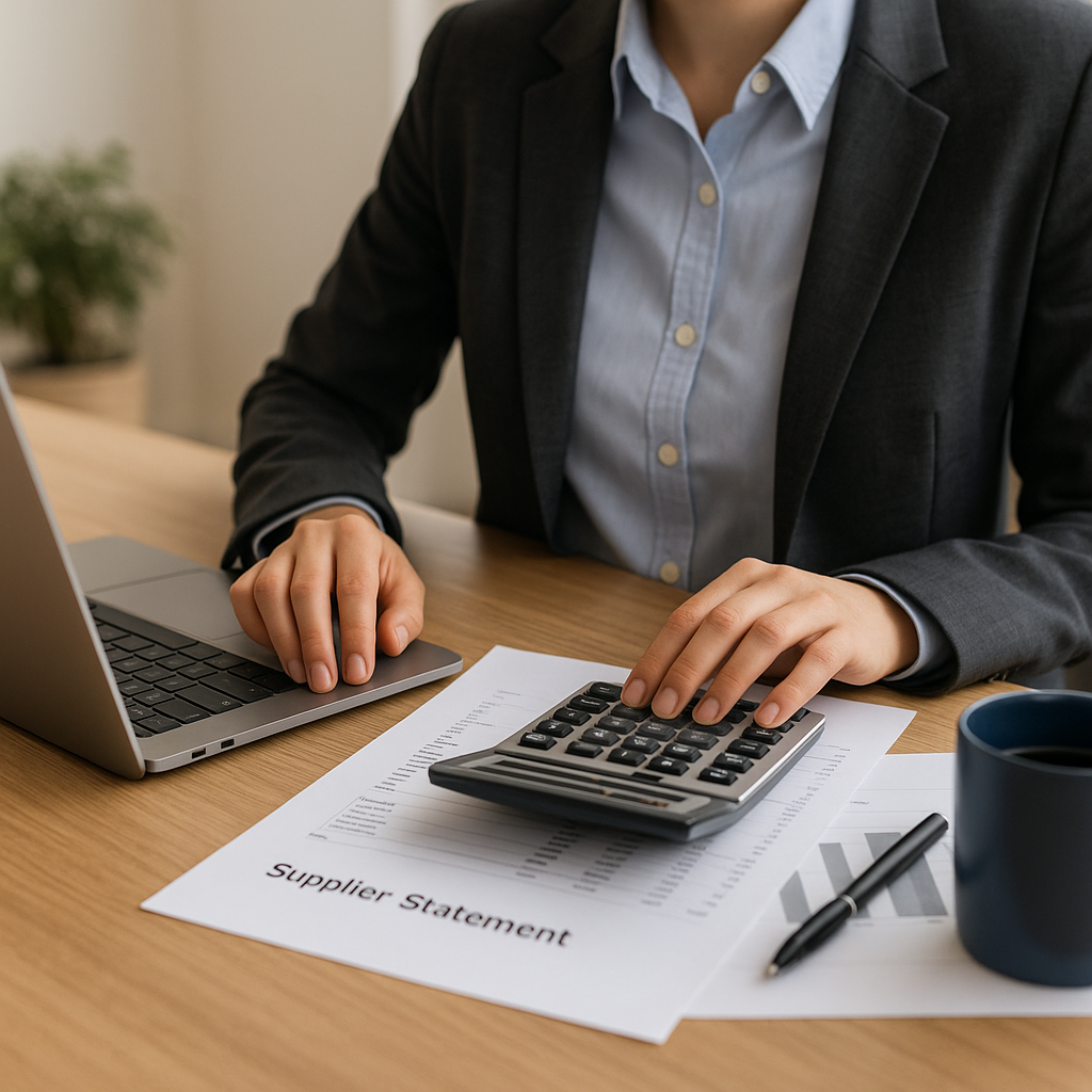 Accountancy ServiceM8 Supplier Statements: A Smarter Autumn Check
