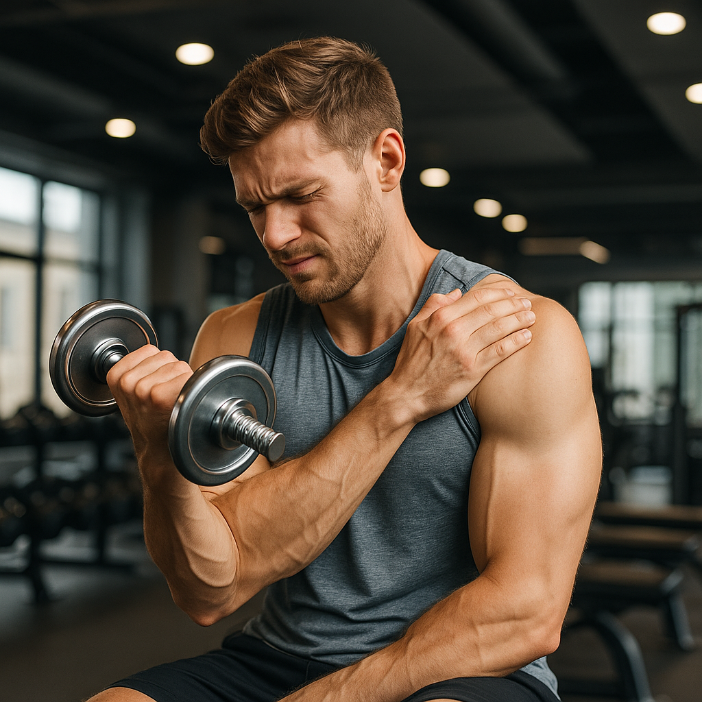 Gym & Fitness Centre Why Sloppy Summer Set-Ups Lead to Shoulder Pain