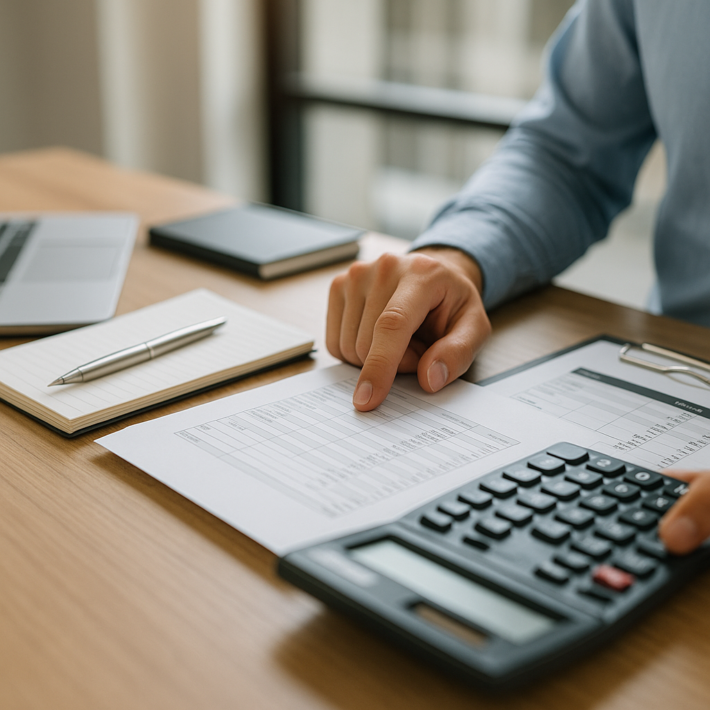 Accountancy How to Check August Material Quotes Before You Buy
