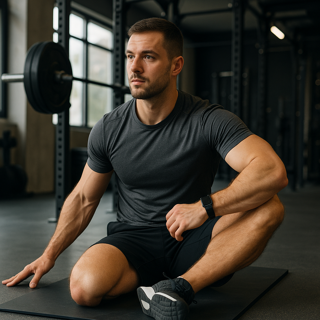 Gym & Fitness Centre How Warm-Ups Prevent Injuries Before Heavy Summer Lifts