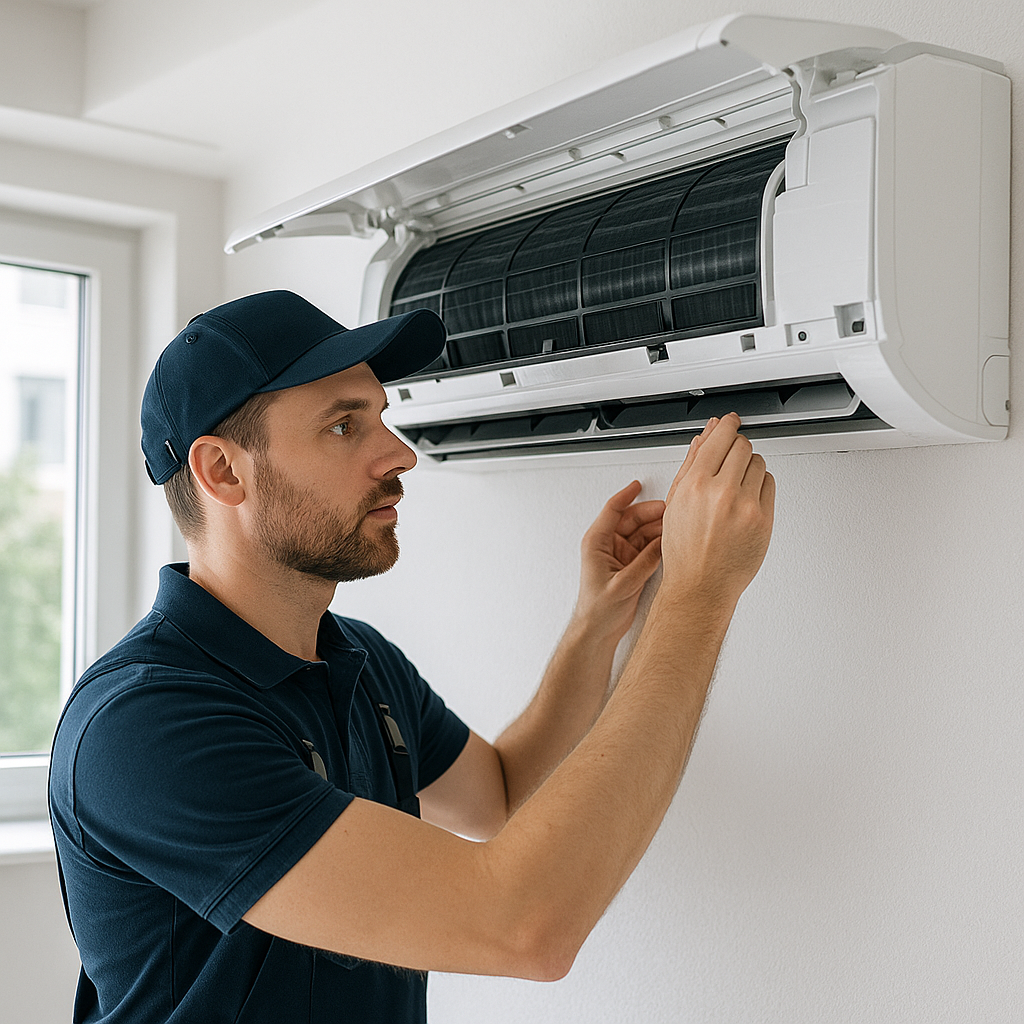 Air Conditioning Should You Service Air Conditioning Before Going Away?