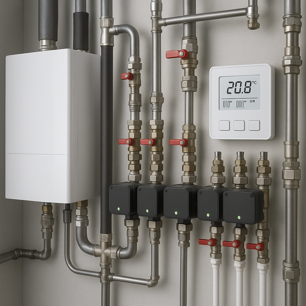 Heating Zone Control for Boiler Systems: Is It Worth It?