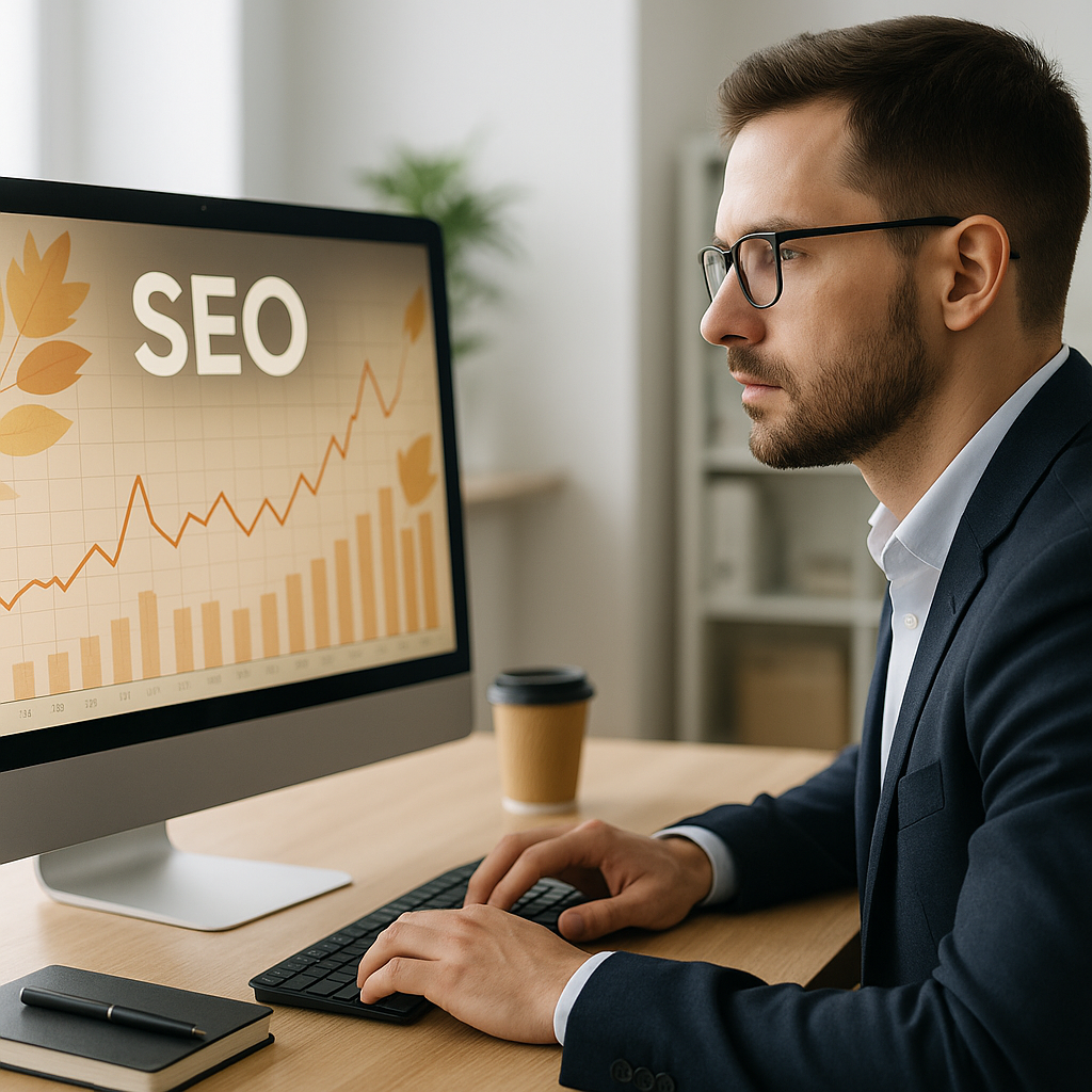 SEO Consultancy How to Prepare for Autumn SEO Algorithm Volatility