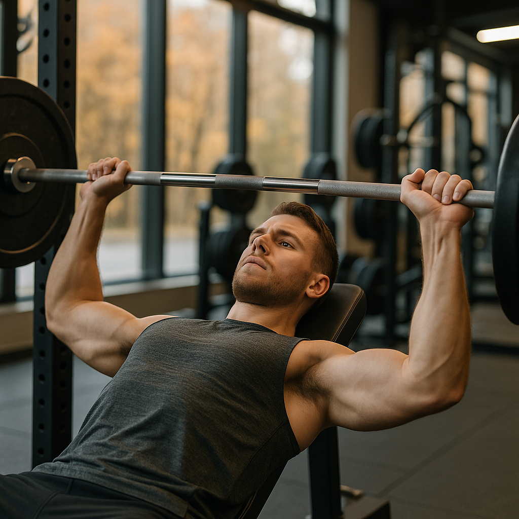 Gym & Fitness Centre Why Controlled Eccentrics Protect Autumn Strength Gains