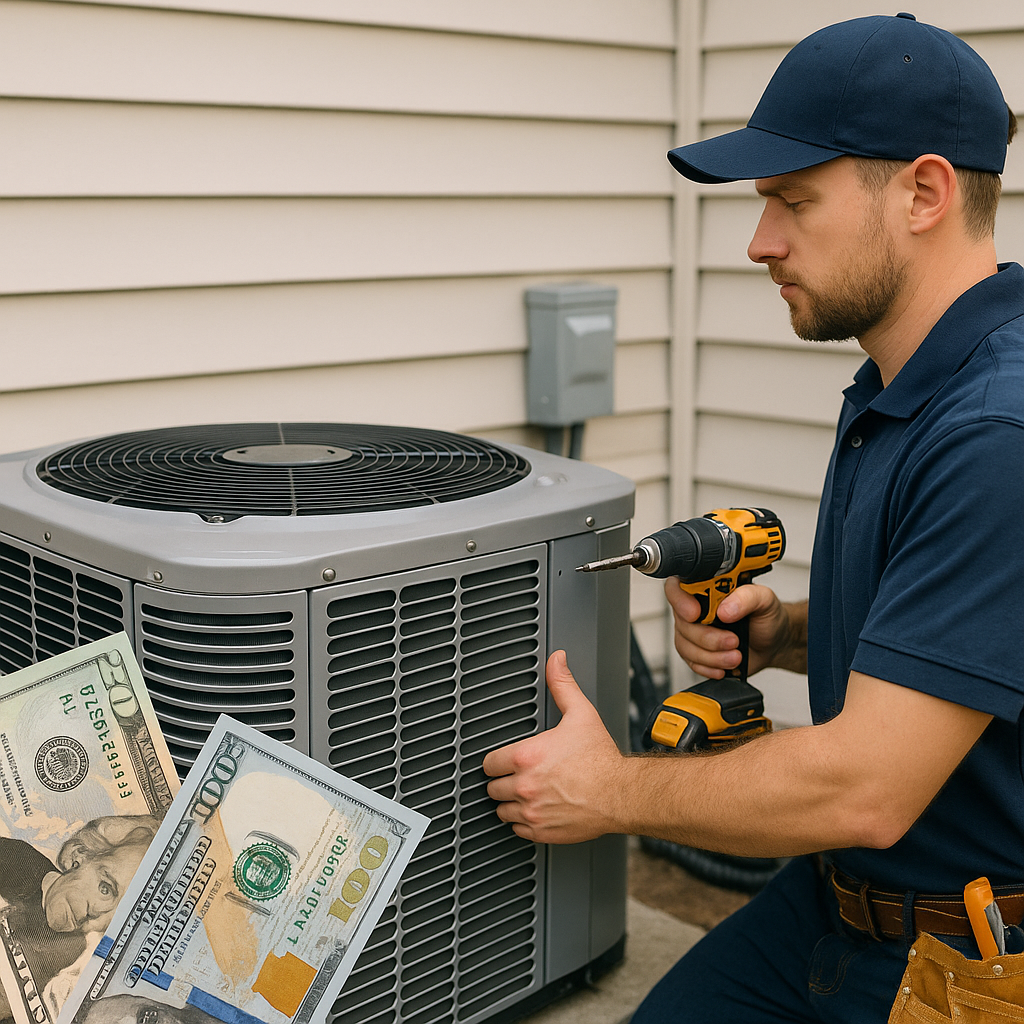 Air Conditioning Why Is AC Installation So Expensive?