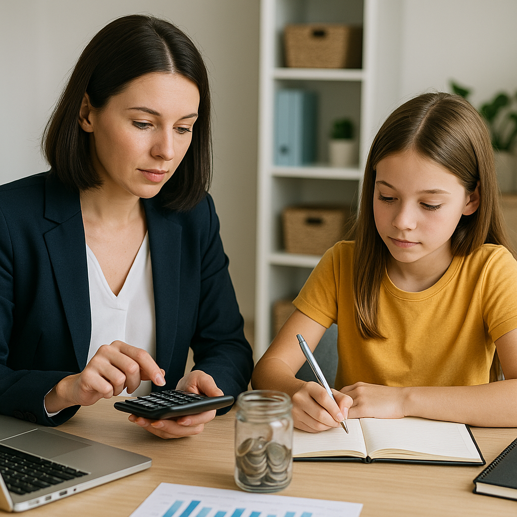 Other Industry How to Manage Shared Child Costs for the Summer-to-Term Shift