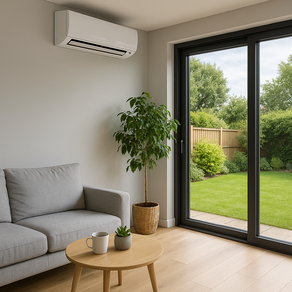 Air Conditioning How to Cool a Garden Room in Chelmsford Efficiently