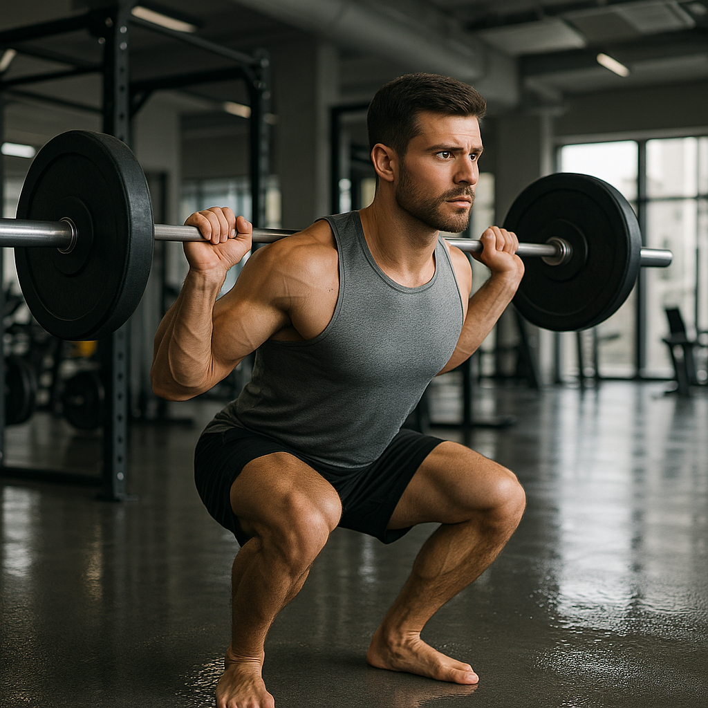 Gym & Fitness Centre Why Proper Form Matters More When Gym Floors Get Slippery